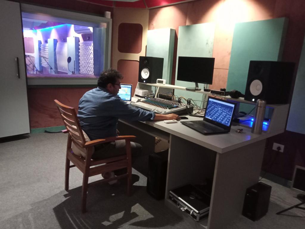 sound recoding 